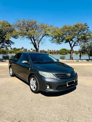 TOYOTA COROLLA 1.8 GLI 16V FLEX 4P AUTOMÁTICO